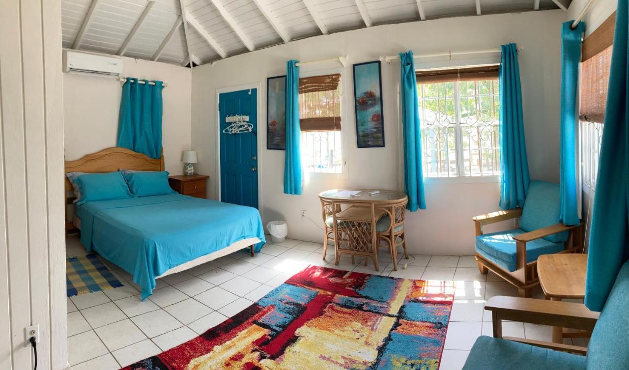 The Lodge - Antigua English Harbour ภายนอก รูปภาพ