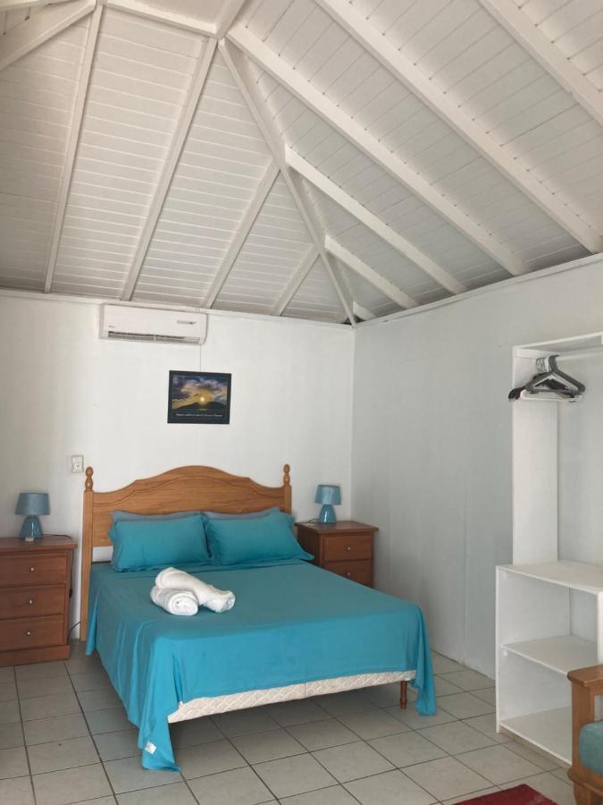 The Lodge - Antigua English Harbour ภายนอก รูปภาพ