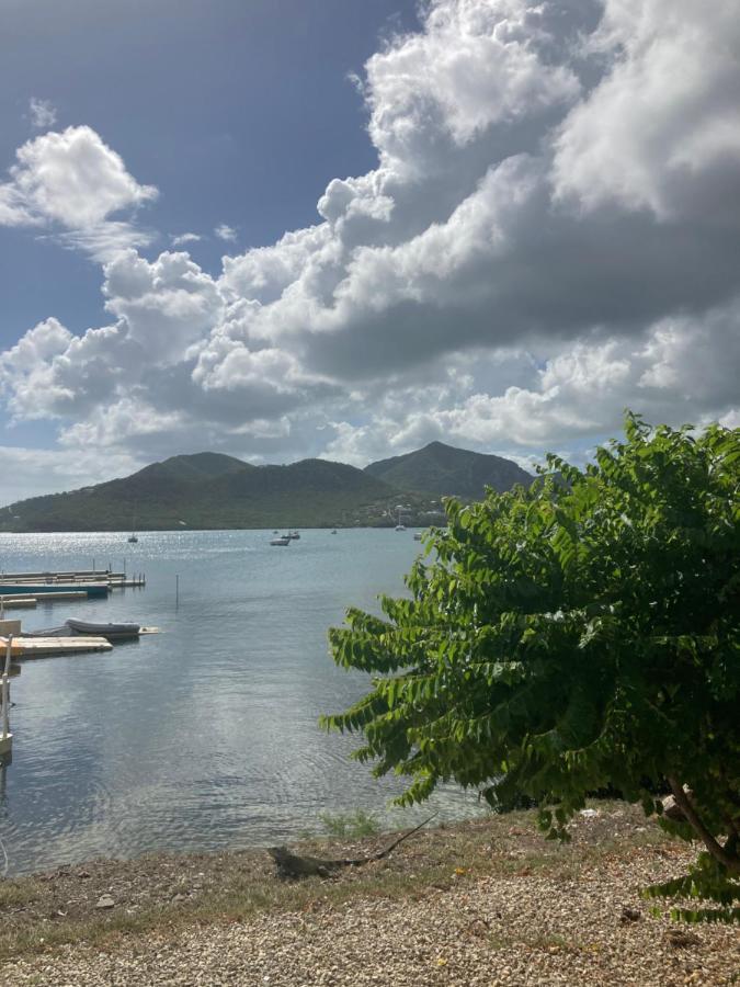 The Lodge - Antigua English Harbour ภายนอก รูปภาพ