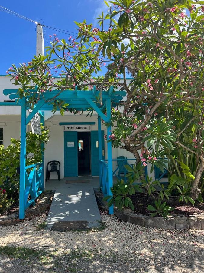 The Lodge - Antigua English Harbour ภายนอก รูปภาพ