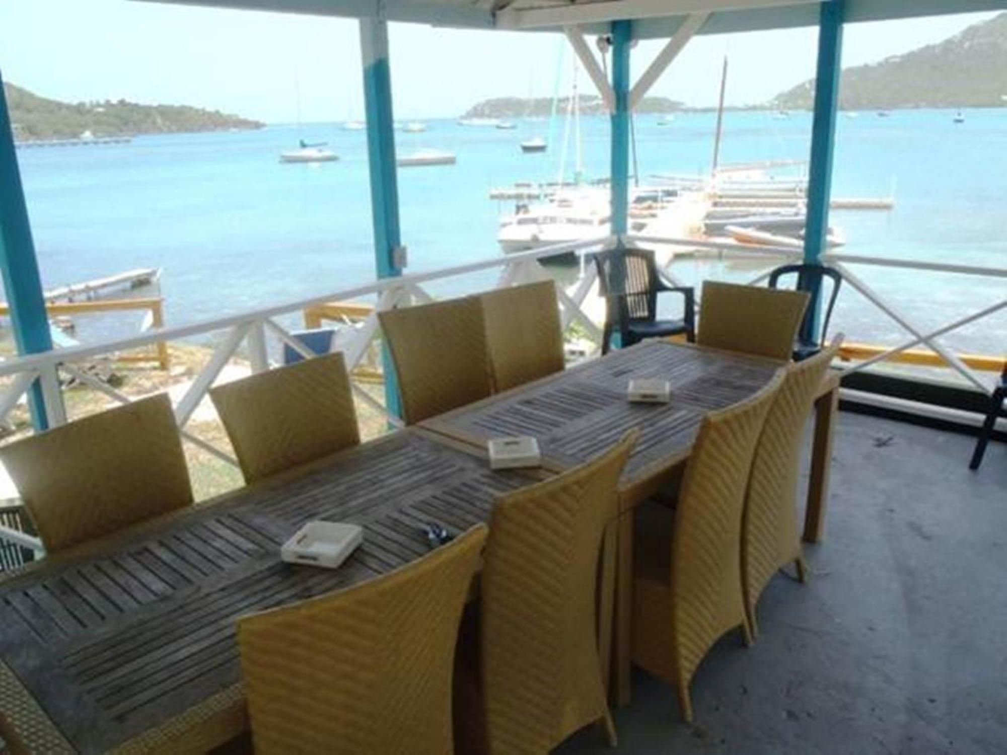 The Lodge - Antigua English Harbour ภายนอก รูปภาพ