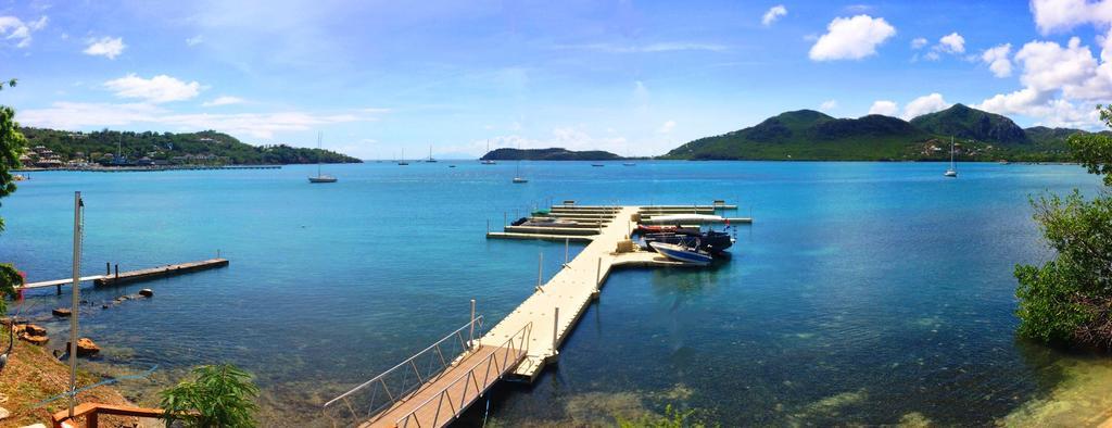 The Lodge - Antigua English Harbour ภายนอก รูปภาพ