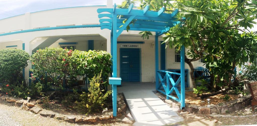The Lodge - Antigua English Harbour ภายนอก รูปภาพ