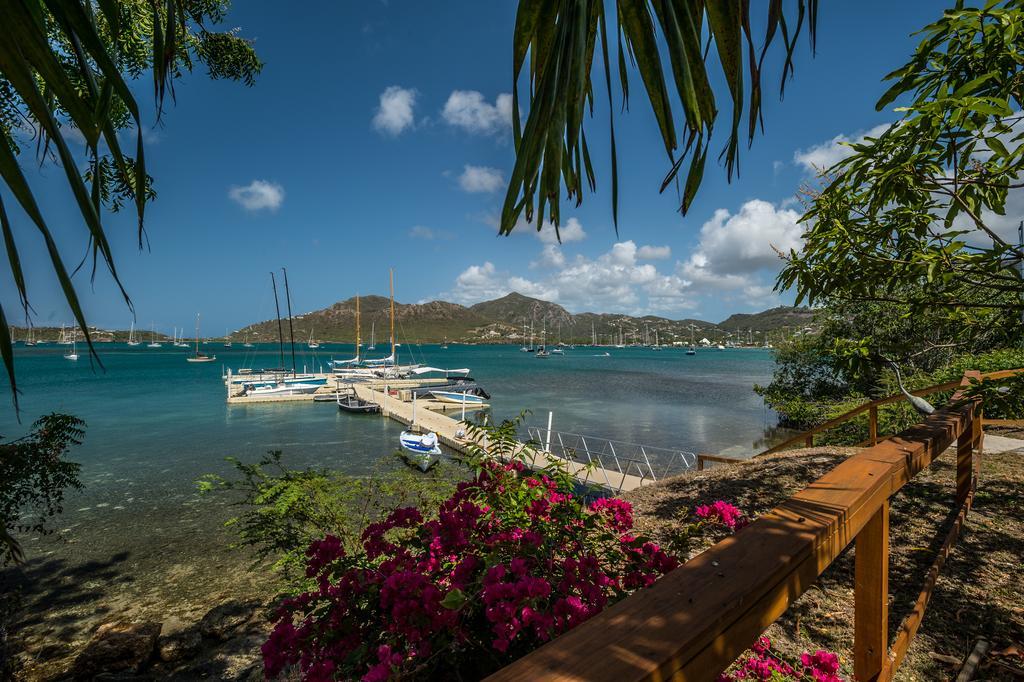 The Lodge - Antigua English Harbour ภายนอก รูปภาพ